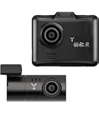 Amazon.co.jp: ユピテル 前後2カメラ ドライブレコーダー Y-115d【DRY
